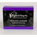 Handmade Soap - Highland Lavender